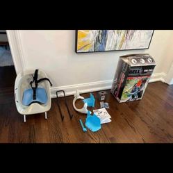 Baby Bike Seat 
