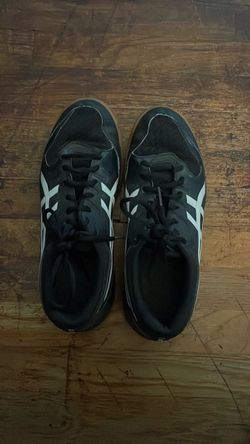 Asics gel rocket women 8