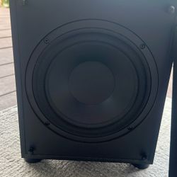 DEFINITIVE SUB WOOFER