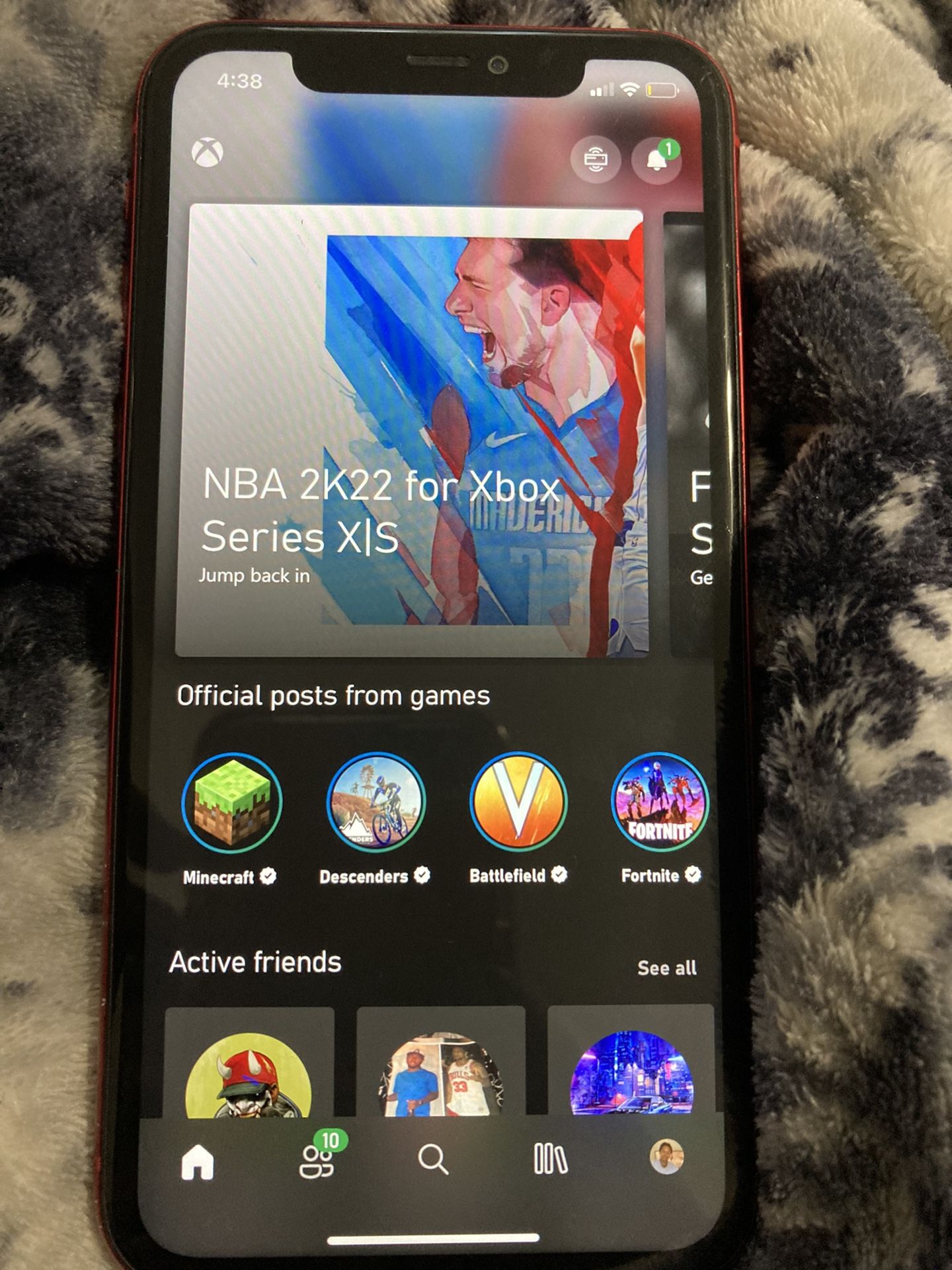 Red IPHONE 11 Verizon UNLOCKED Clean Imei