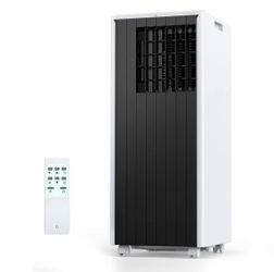 Portable Air Conditioner with Remote Control