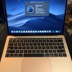 Apple Mac Book 2019 8th Gen