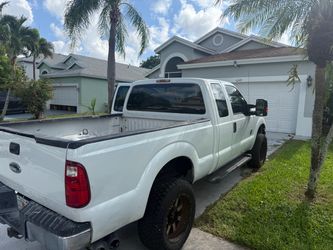2011 Ford F-350