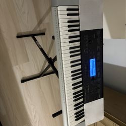 Casio piano