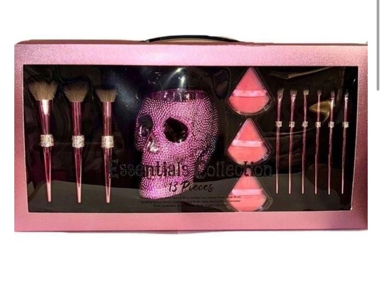 Makeup Brushes 