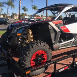 Can-Am Maverick X3 Turbo Top of the line 195HP