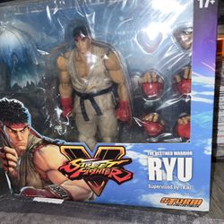 Street Fighter 2 Storm Collectibles Ryu