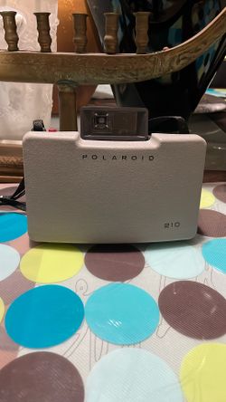 Vintage Polaroid Land Camera 📷