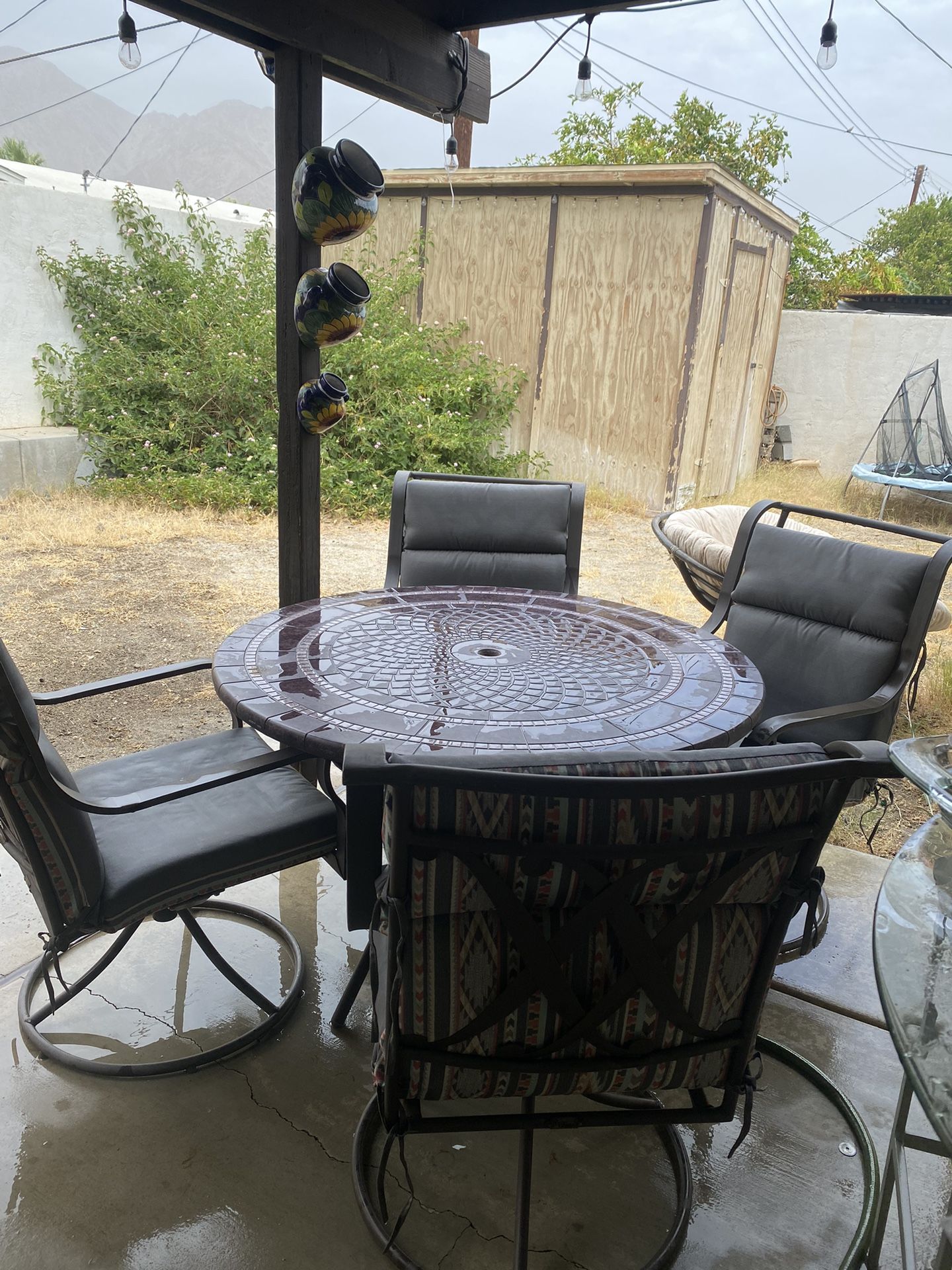 Outdoor Patio Furniture