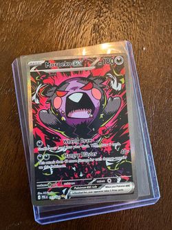 Morpeko ex sir