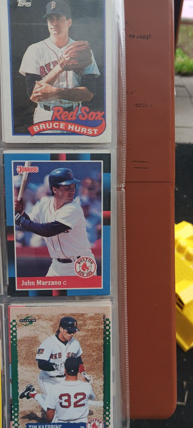 1000 Of Baseball Cards
