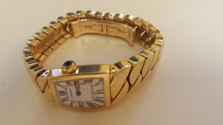Cartier outlet reloj original