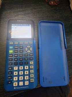 TI-84 PLUS CE