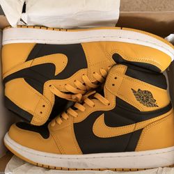 Jordan 1’s 