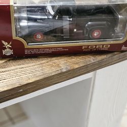 Die-cast Ford F100