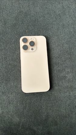 Unlock iPhone 16 pro 256gb