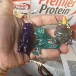 Ultraman Rising Mini Figures 