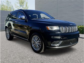 2017 Jeep Grand Cherokee