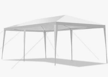 10' x 20' Outdoor Party Canopy Event Tent Wedding