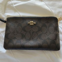 Wallet Mediana Coach 