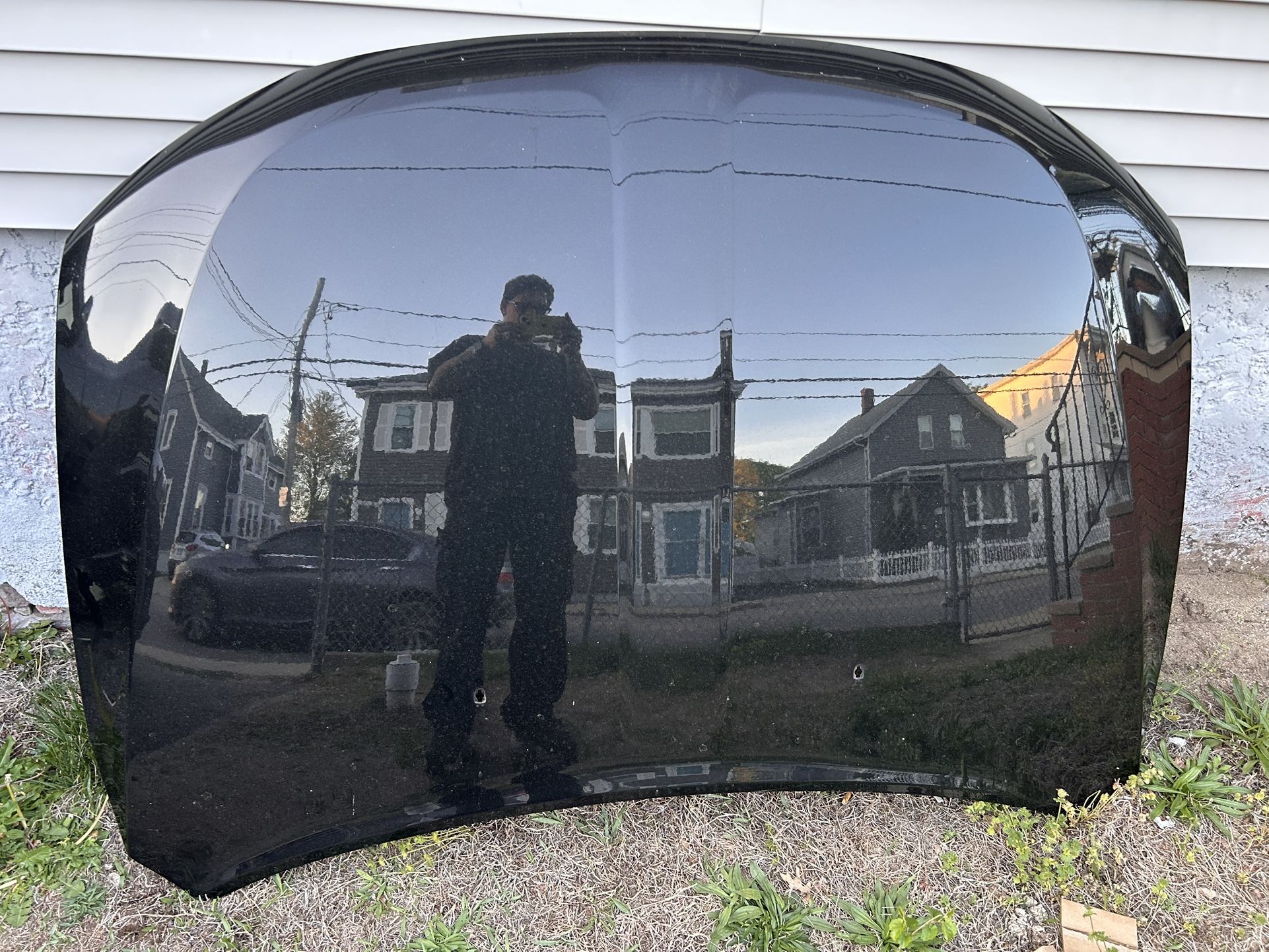 2014 Dodge Durango Rt Hood