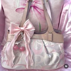 Rare & HTF Coach Y2K Lexi Shoulder Bag