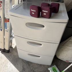 Sterlite Drawer Storage