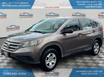 2013 Honda CR-V