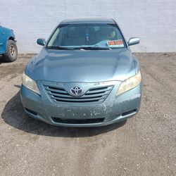 08 Toyota Camry