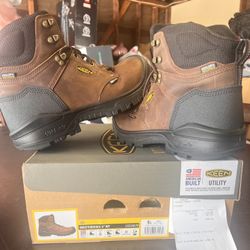 Keen Steel Toe