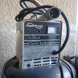 48 Volt  Club Car Power Drive 3 Battery Charger