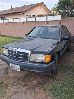 '92 Mercedes Benz 190E