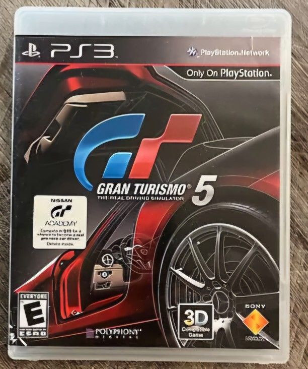 Gran Turismo 5 PS3