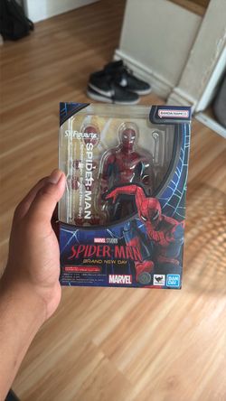 SHF Spiderman BND
