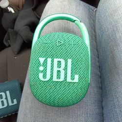JBL Clip4 Speaker