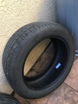 Good year size 225 50R17