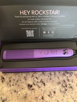 Multi hair straightener