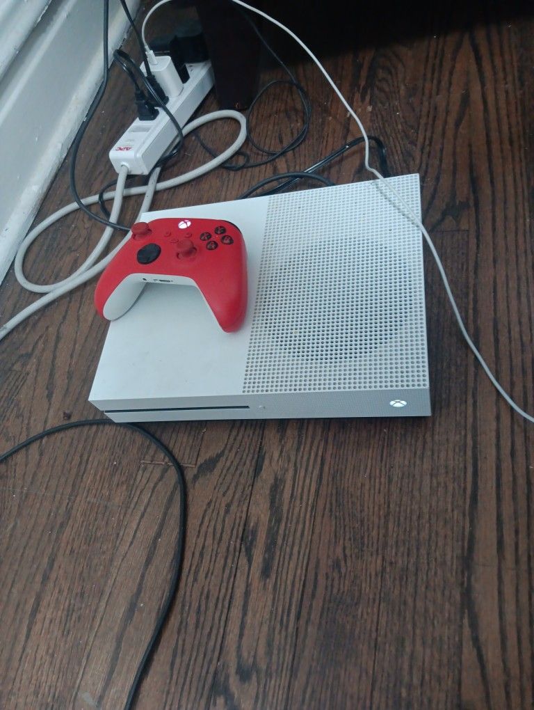 Xbox One S