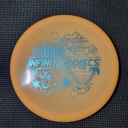 Disc Golf Fairway Driver 