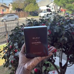 Bleu de Chanel 100ml Brand new sealed 🔥 Retail $170 — take it for $150 First come first serve