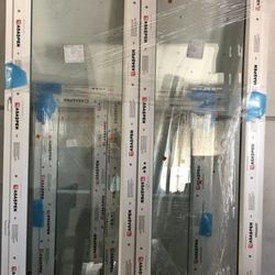 New Impact /Energy Efficient Doors And Windows For Sale  All Types/ All Sizes.