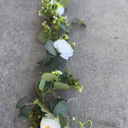 Fake Wedding Garlands