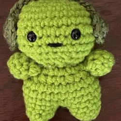 Green Smiski