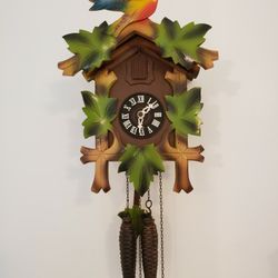 German Cuckoo Clock

