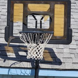 Adjustable Basketball Hoop 