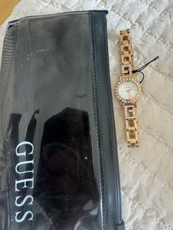 Guess Watch