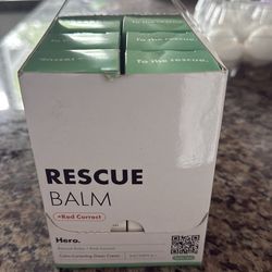Hero Brand Rescue Balm