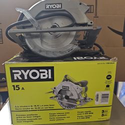 Ryobi Circular Saw