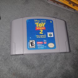 Nintendo 64 Toy Story 2