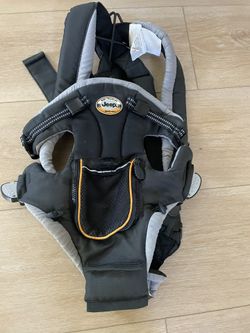 Baby Carrier Jeep 2-in-1 With Bag